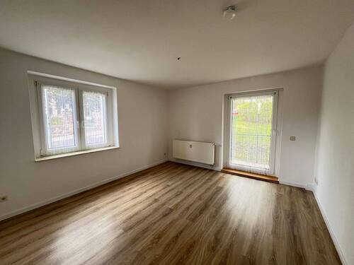 Wohnzimmer.jpg - Etagenwohnung mit 56,00 m&sup2; in Chemnitz zur Miete