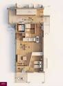 Illustrierter Grundriss - 