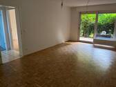 Wohnzimmer, Terasse, Garten - 