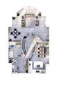Grundriss Erdgeschoss 1-1 - 