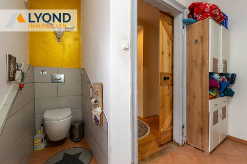 Badezimmer OG - 