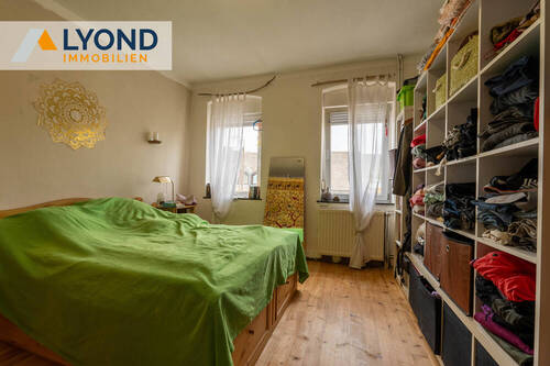 Schlafzimmer OG - 