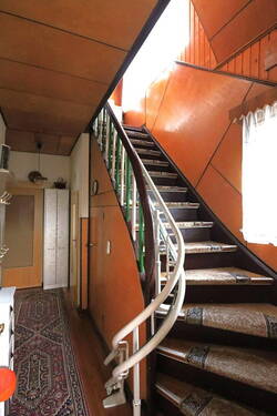 Treppe/Flur EG - 
