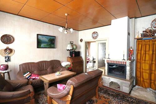 Wohnzimmer EG - 