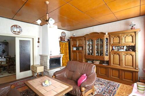 Wohnzimmer EG - 
