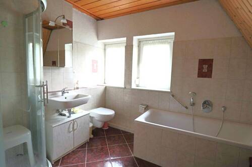 Badezimmer OG - 
