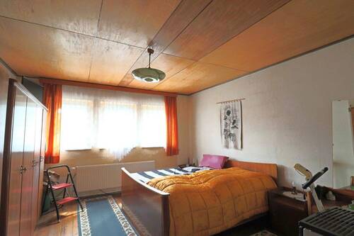Schlafzimmer OG - 