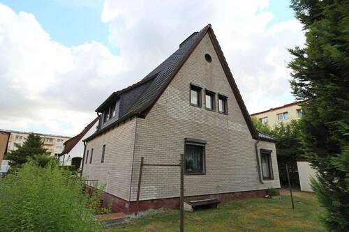 Ansicht hinten vom Hof - 
