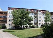 Objektansicht - 4 Zimmer Etagenwohnung in Oschersleben