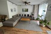 Wohnbereich - Etagenwohnung mit 106,00 m² in Dachau zum Kaufen