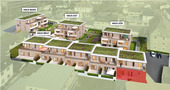 Lage im Haus - 