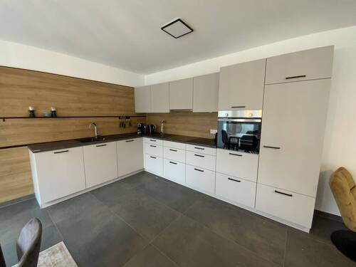 Küche - 4 Zimmer Etagenwohnung in Ebermannstadt