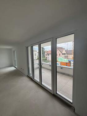 Moderner Wohnbereich - 3 Zimmer Etagenwohnung in Weil am Rhein