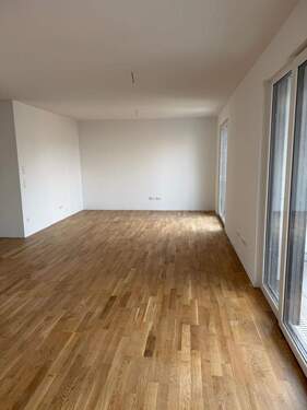 Wohnung mit Holzboden - Etagenwohnung mit 91,80 m² in Weil am Rhein zur Miete