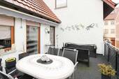 Terrasse - 6 Zimmer Einfamilienhaus zum Kaufen in Lauffen am Neckar