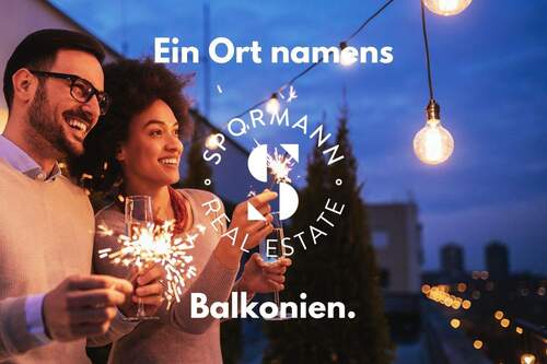 Balkonien. - 