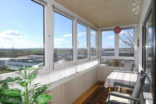 Südbalkon - 3 Zimmer Etagenwohnung in Ostfildern