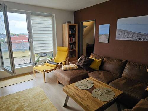 Zimmer - 3 Zimmer Etagenwohnung zum Kaufen in Rostock