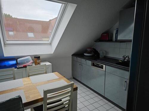 Küche - 3 Zimmer Etagenwohnung in Rostock