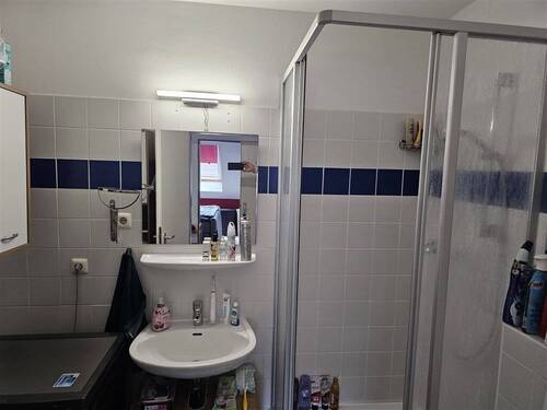 Duschbad - Etagenwohnung mit 55,90 m&sup2; in Rostock zum Kaufen