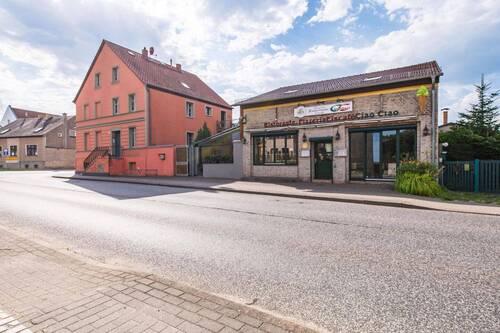 Restaurant / Ansicht - 