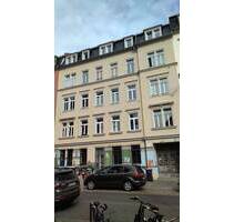 Willkommen im Hechtviertel! 4 Zimmer Dachgeschoss Wohnung ab sofort frei - Dresden Leipziger Vorstadt