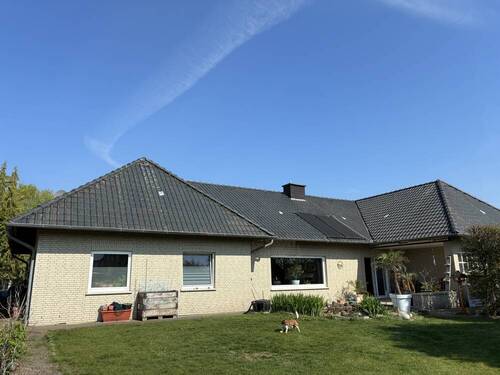 Rückansicht - Bungalow mit 176,00 m&sup2; in Damme zum Kaufen