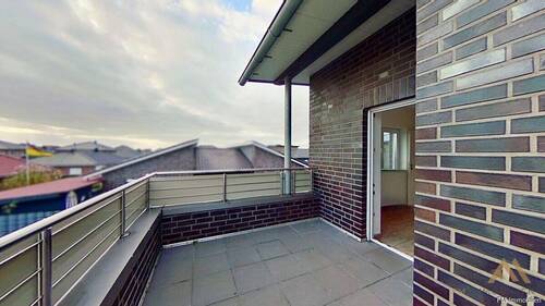 Balkon - Helle 2-Zimmer-Wohnung mit Balkon in Löningen