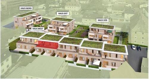 Lage im Haus - 