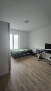 Schlafzimmer - 3 Zimmer Terrassenwohnung in Unterdietfurt