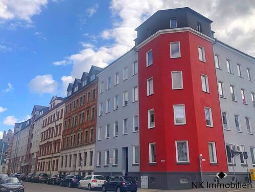 Wohngebäude - 3 Zimmer Etagenwohnung zur Miete in Chemnitz