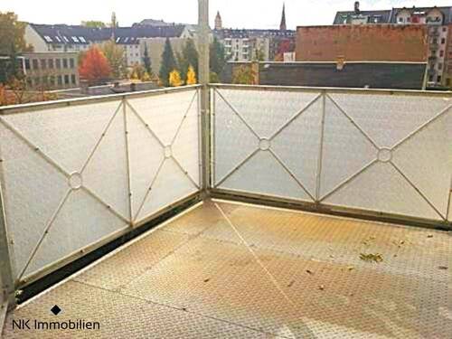 Balkon - 