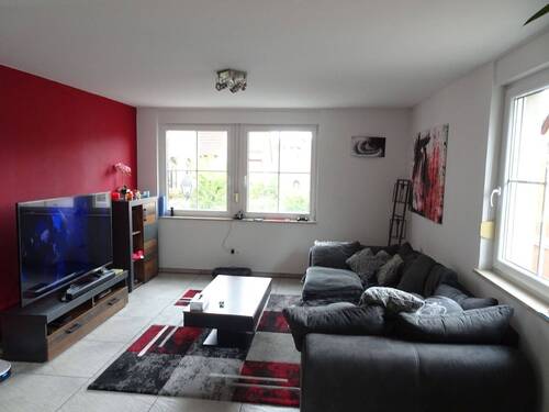 Wohn-Esszimmer WO3 EG1.JPG - Mehrfamilienhaus, Wohnhaus mit 481,00 m² in Wilhelmsdorf zum Kaufen