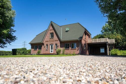 Bild 2 - 6 Zimmer Einfamilienhaus zum Kaufen in Südermarsch