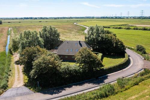 Bild 3 - 6 Zimmer Einfamilienhaus in Südermarsch