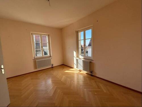 Esszimmer im Obergeschoss - 