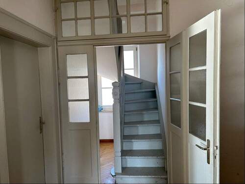Treppenhaus ins DG - 