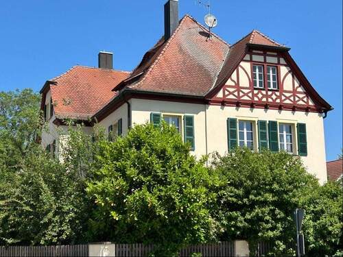 Ansicht Südwesten - 1 Zimmer Einfamilienhaus zum Kaufen in Röckingen