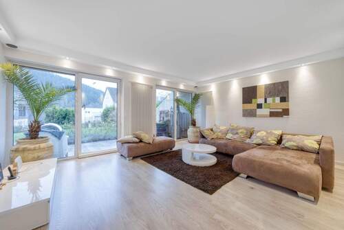 Wohnzimmer Erdgeschoss - 