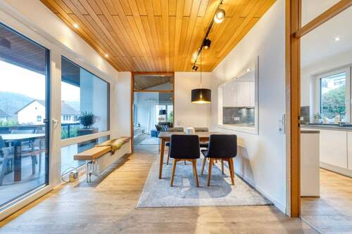 Essbereich Obergeschoss - 5 Zimmer Einfamilienhaus zum Kaufen in Kordel