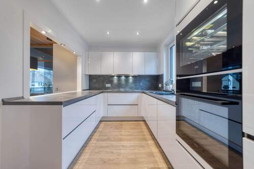 Küche Obergeschoss - 5 Zimmer Einfamilienhaus in Kordel