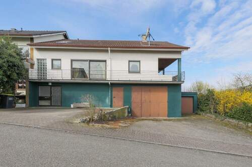 Straßenansicht 21/1 - 