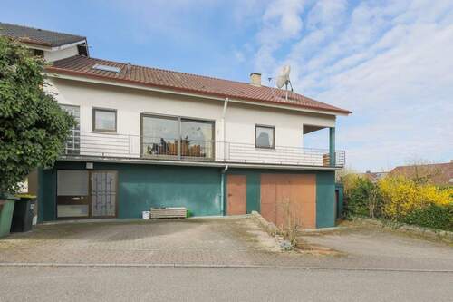 Straßenansicht 21/1 - 