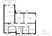 Grundriss Untergeschoss - 