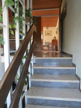 Treppenhaus - Einfamilienhaus mit 144,00 m&sup2; in Crailsheim zum Kaufen