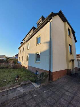 Straßenansicht - Unterkunft für bis zu 7 Personen