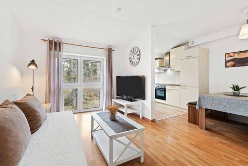 Wohn- und Esszimmer - 