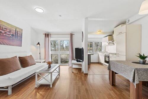 Wohn- und Esszimmer - 