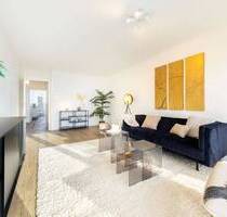 Helle, ruhige 4 Zimmer im 7. OG mit Ausblick - München Bogenhausen