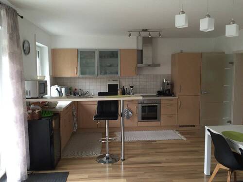 offene Küche1 - 4 Zimmer Etagenwohnung zur Miete in Nürnberg